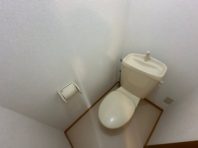 ウインズ長池のトイレ