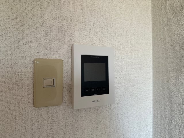ウインズ長池のセキュリティ