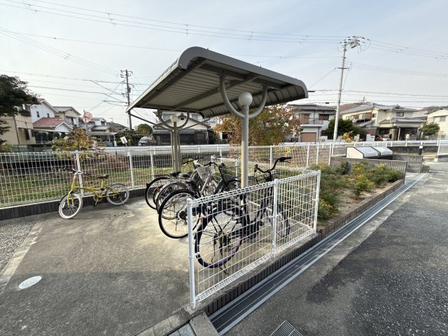 シン．シン．ハウスＣのその他共用部分