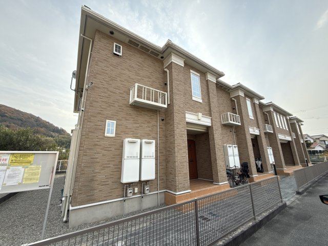 シン．シン．ハウスＣの外観