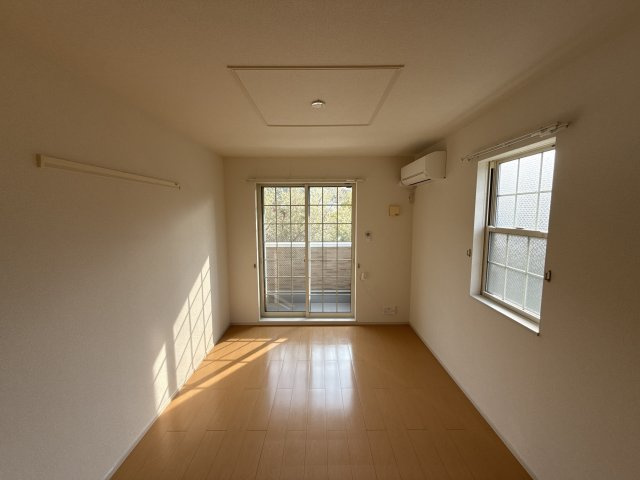 シン．シン．ハウスＣの寝室