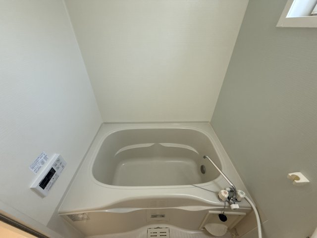 シン．シン．ハウスＣの浴室