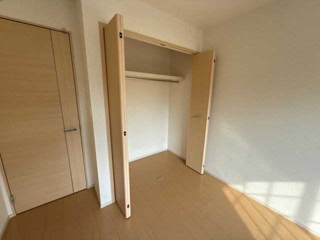 シン．シン．ハウスＣの収納