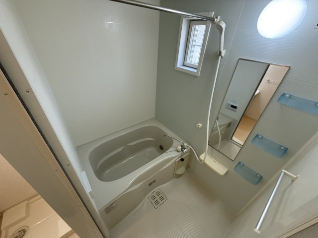 シン．シン．ハウスＣの浴室