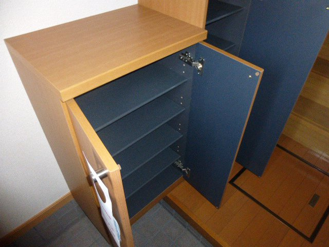 グリーンヒルズＥの内装
