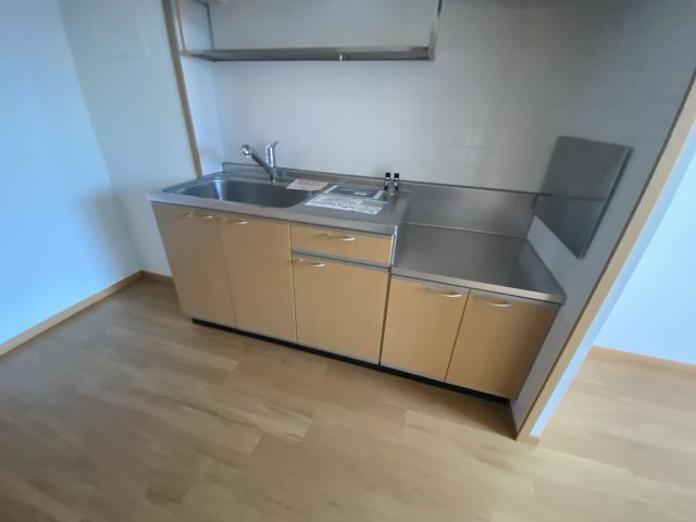グリーンヒルズＥのキッチン