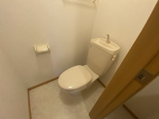 グリーンヒルズＥのトイレ