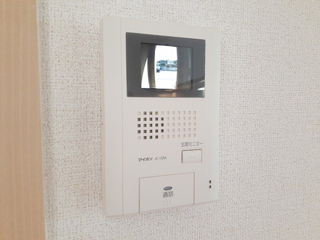 グランツ　メゾンⅡのセキュリティ