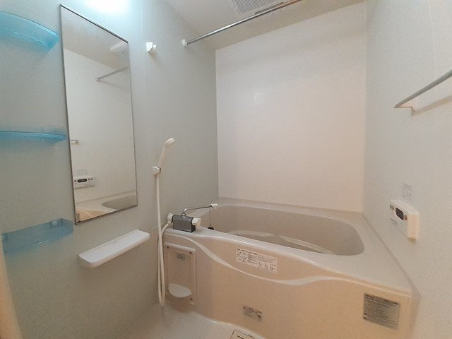 グランツ　メゾンⅡの浴室