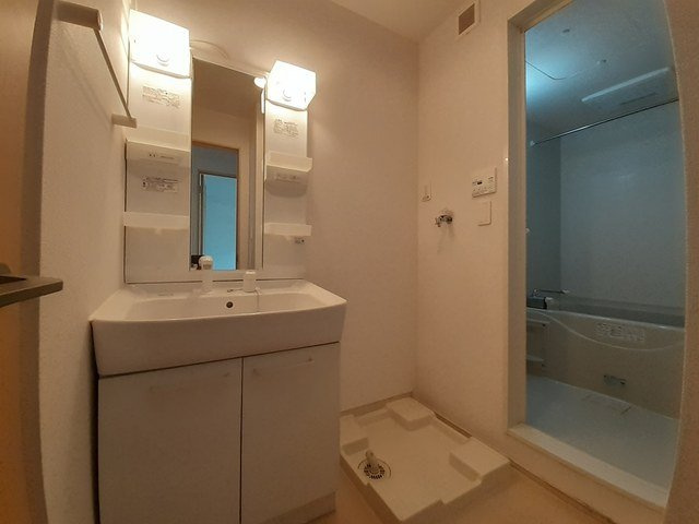 グランツ　メゾンⅡの洗面所