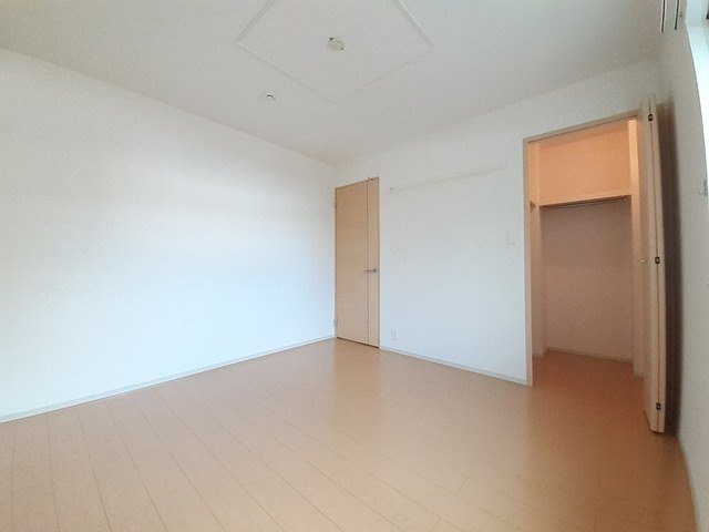 グランツ　メゾンⅡの寝室