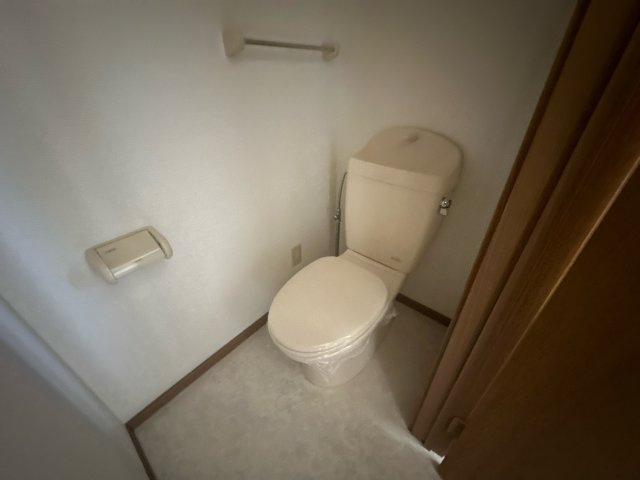 ブルーマウンテンⅢのトイレ