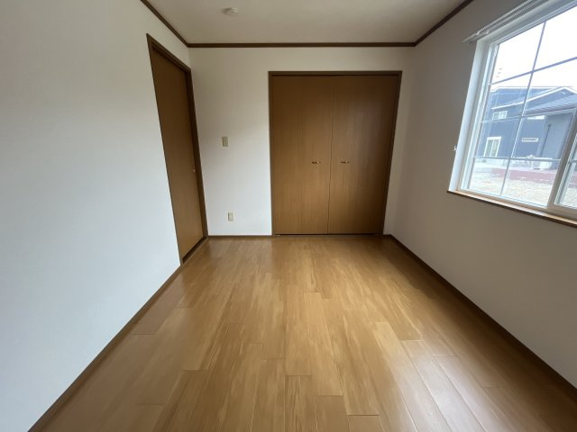 アメニティ１０の寝室