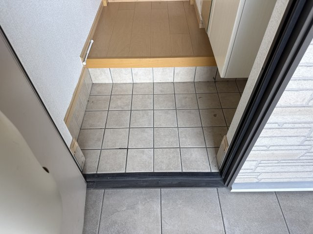 シルフィードの玄関