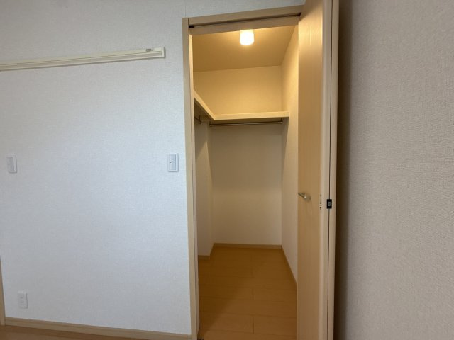 シルフィードの収納