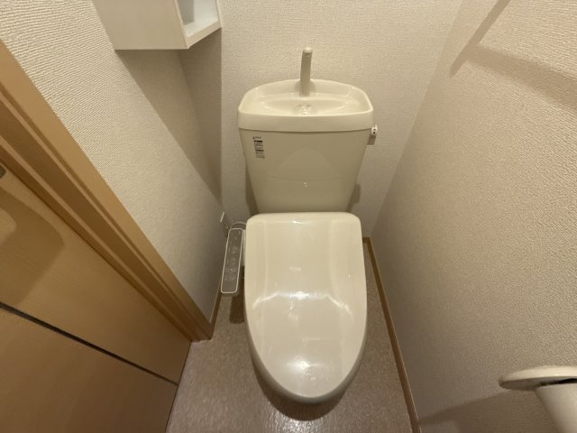 シルフィードのトイレ