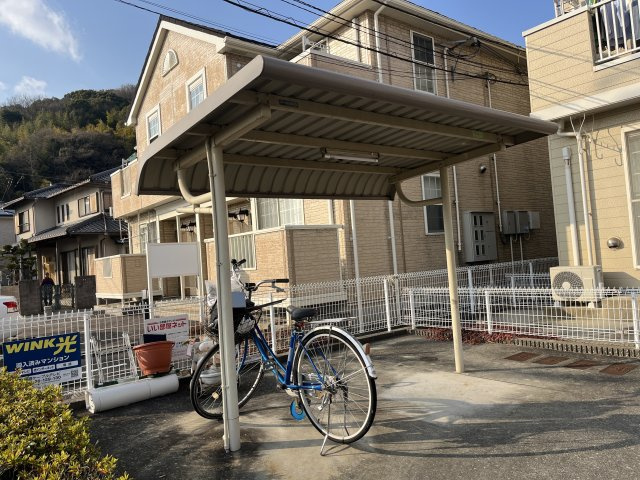 イチサンアベニューＡのその他共用部分
