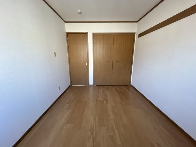 イチサンアベニューＡの寝室