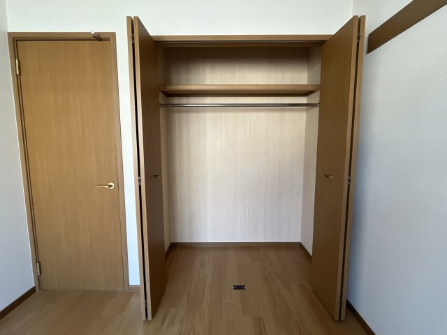 イチサンアベニューＡの収納