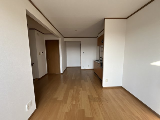 イチサンアベニューＡの居間・リビング