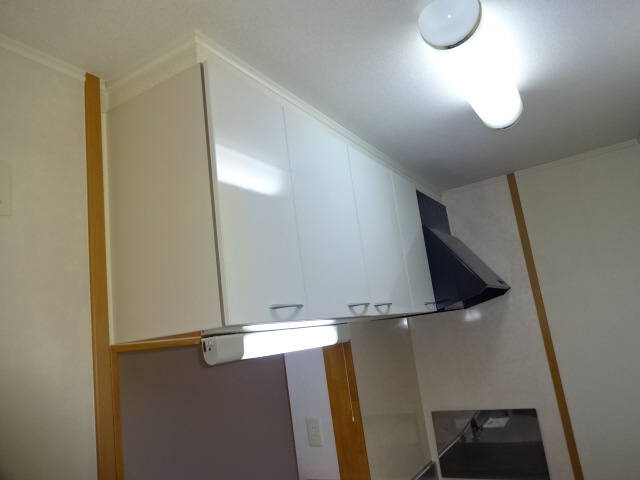 リヨン・たつの　Ａのキッチン