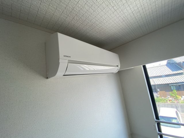 フェリア垣内の設備