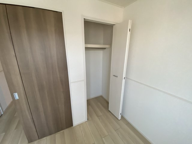 フェリア垣内の収納