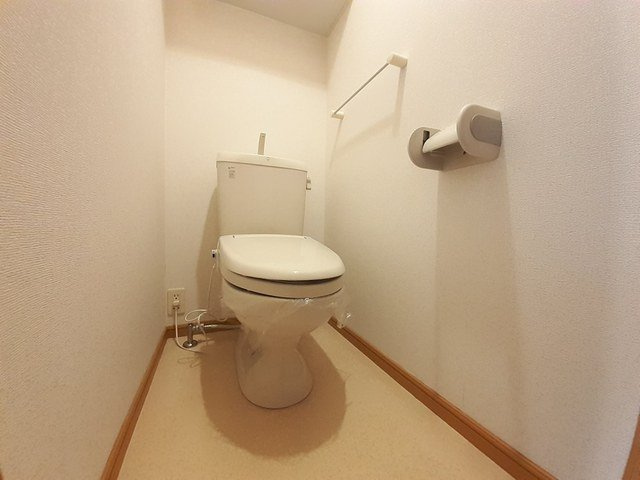 ヒルサイド緑ヶ丘Ｃのトイレ