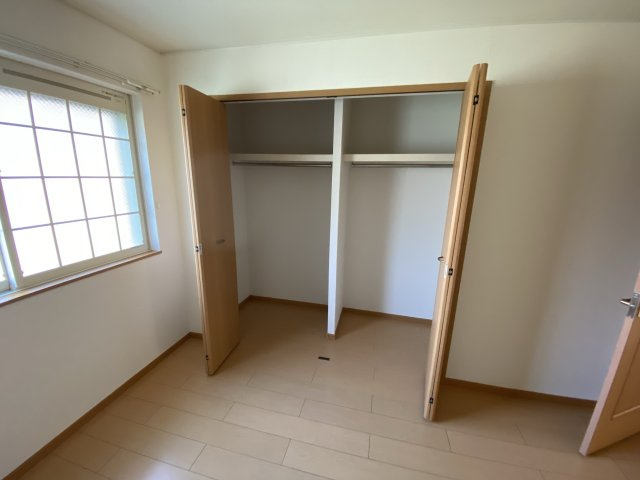サンリットベルＡの収納