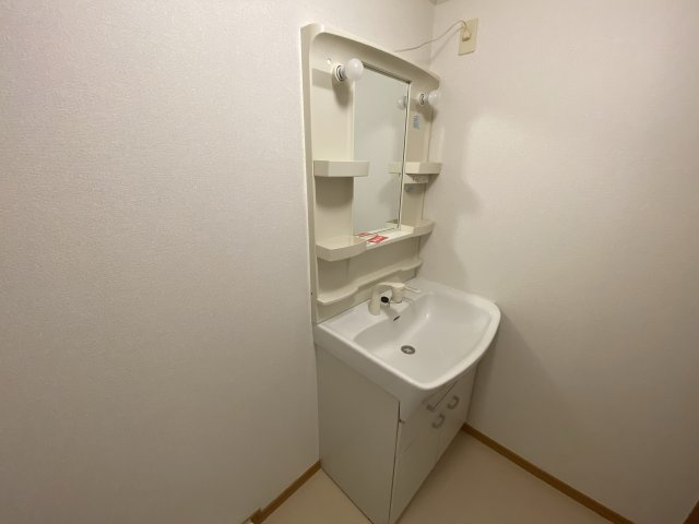 サンリットベルＡの洗面所