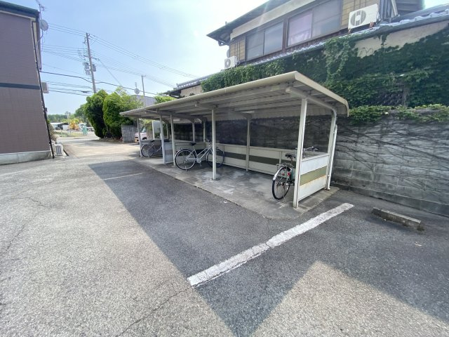 エスポワールメゾンのその他共用部分