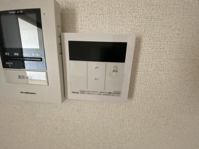 エスポワールメゾンの設備