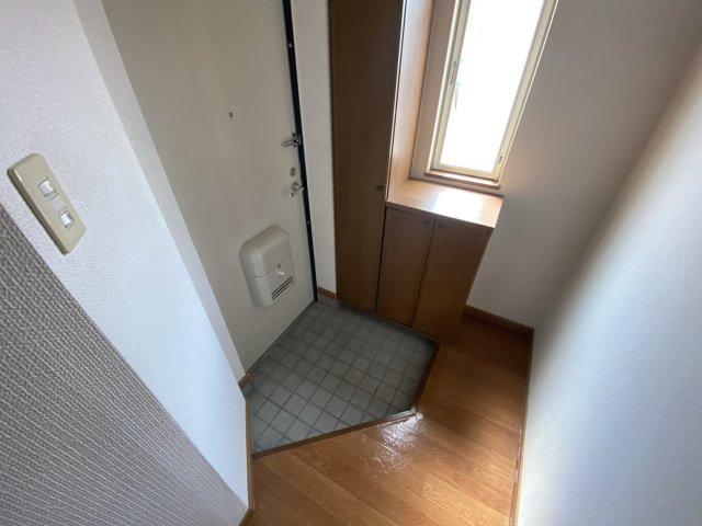 エスポワールメゾンの玄関