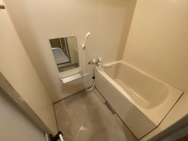 エスポワールメゾンの浴室
