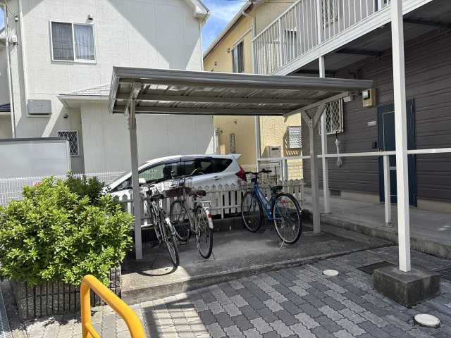 ファミィール町田のその他共用部分