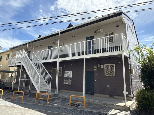 ファミィール町田の外観