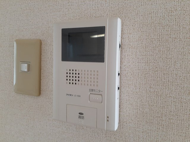 ファミィール町田のセキュリティ