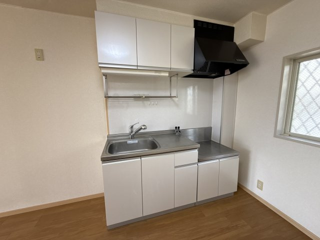 ファミィール町田のキッチン