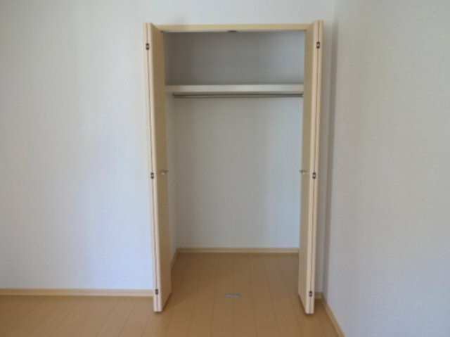 ファミィール町田の収納