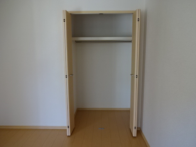 ファミィール町田の収納