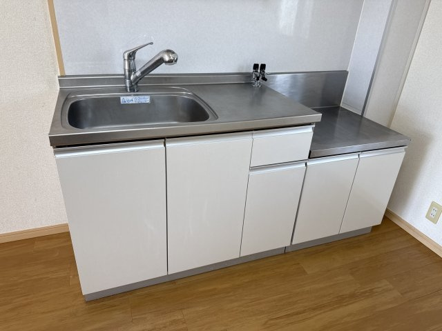ファミィール町田のキッチン
