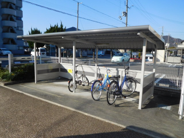 レジデンス東蒲田のその他共用部分