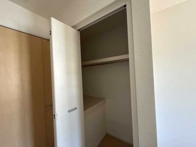 エクセラン則直Ⅳの収納