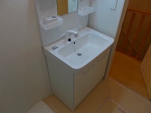 エクセラン則直Ⅳの洗面所