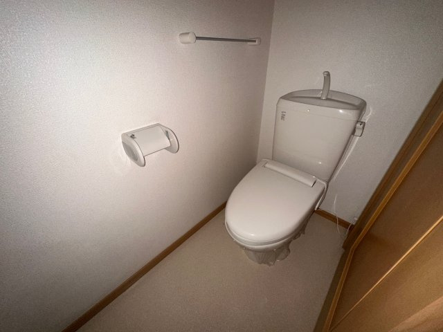 セントポーリアⅡのトイレ