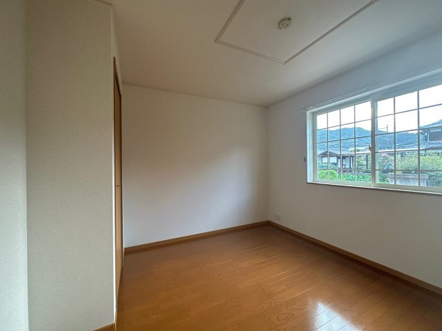 セントポーリアⅡの洋室