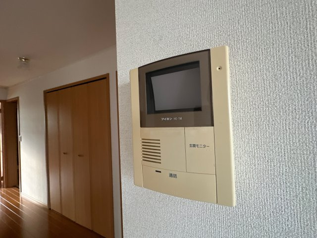 セントポーリアⅡのセキュリティ