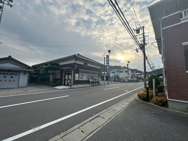 セントポーリアⅡの展望