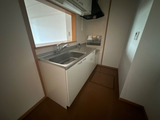 セントポーリアⅡのキッチン