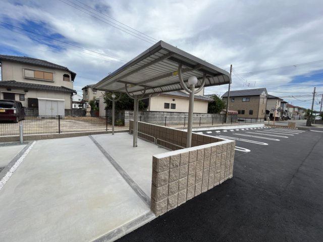 エクセレント　ピリオドのその他共用部分